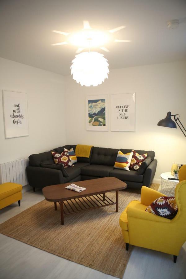 East Bridge Apartments Enniskillen Zewnętrze zdjęcie